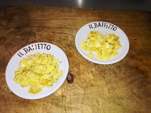 Il Baffetto B&B, Řím (fotografie 9)