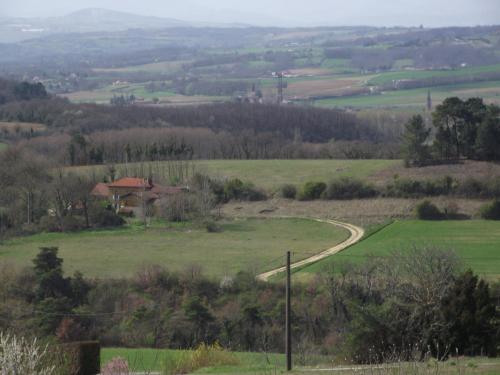 Domaine des cigales, gîte Les cèdres