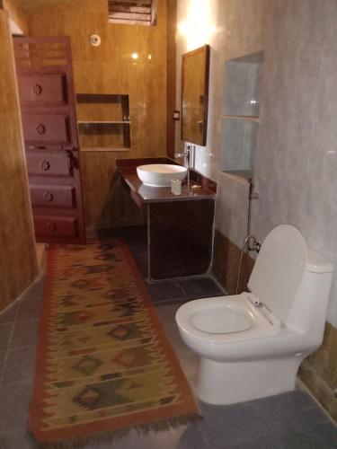 Chhotaram Prajapat's Homestay - 화장실