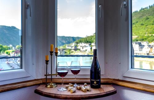 MoselUnion - "schlafen & genießen" in โคคเฮม