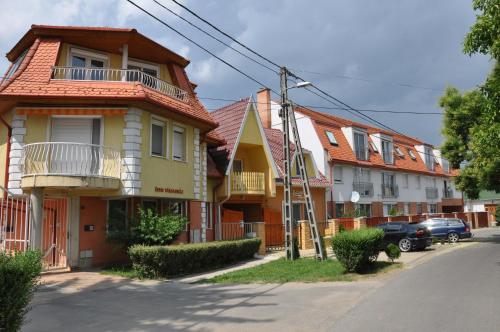 Facilities, Jazmin Panzio in Hajduszoboszlo