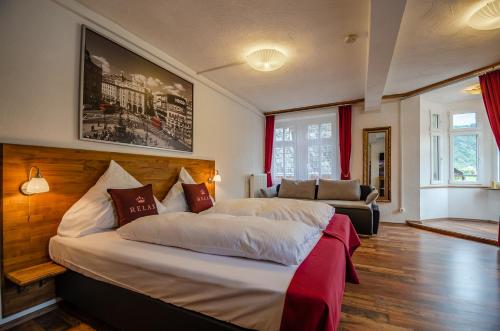 MoselUnion - "schlafen & genießen" in โคคเฮม