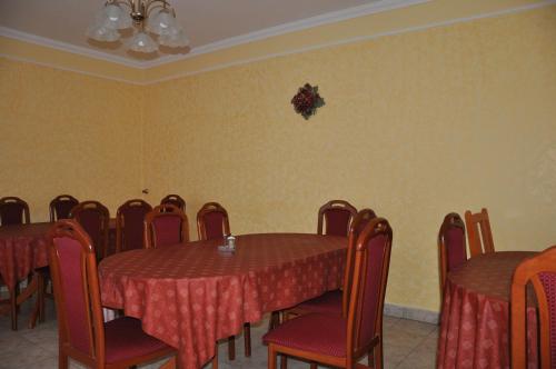 Restaurant, Jazmin Panzio in Hajduszoboszlo