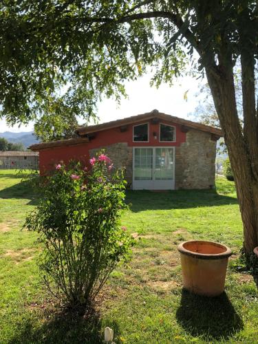  Stone House 15th Century in Vicchio