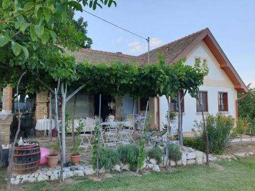  decsi-hegyi apartman in Decs