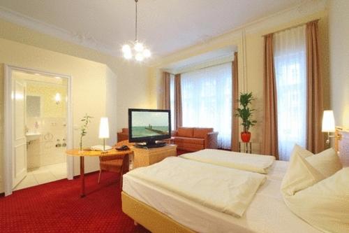 Hotel Vivaldi Berlin am Kurfürstendamm, Berlin (Foto 9)