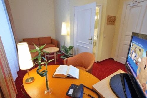 Hotel Vivaldi Berlin am Kurfürstendamm, Berlin (Foto 6)