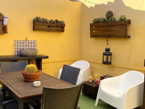  Apartamentos en Casa Palacio Catedral, Ferienwohnung in Sevilla
