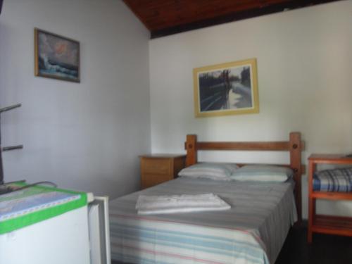 Double Room with Air Conditioning room in Pousada Estrela Matutina