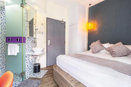 Q Loft Hotel1929 Chinatown In Singapore From 56 Trabber Hotels
