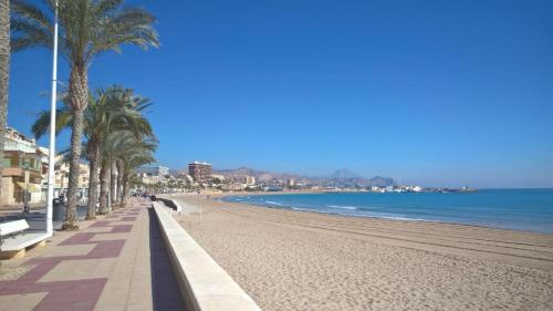  Sant Pere 139 Apartments, Pension in El Campello