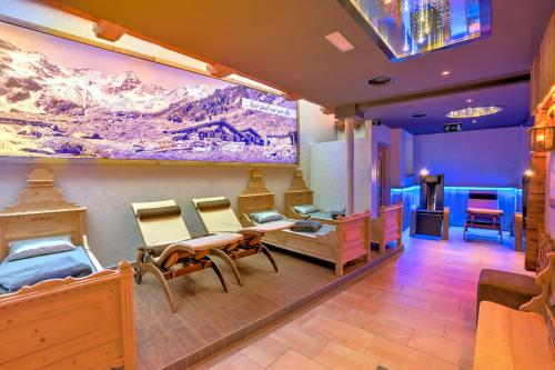 Alpenbad Hotel Hohenhaus 4