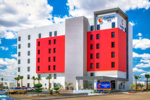 Comfort Inn Hermosillo Aeropuerto