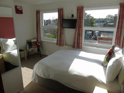 Carrington Guest House chambre d'hôte Paignton Hospital