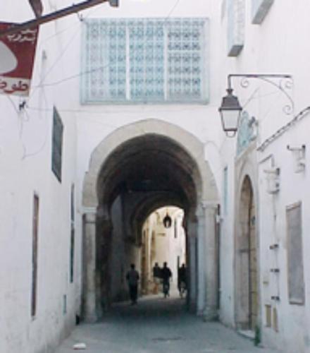 Зовнішній вигляд готелю, Maison du 18ème Siècle (Maison du 18eme Siecle) in Туніс