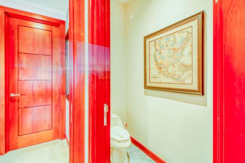 Vista las palmas Penthouse