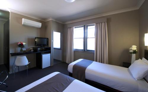 Best Western Blackbutt Inn