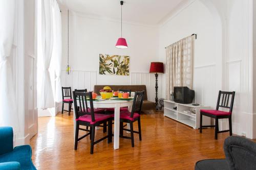 Downtown Augusta Apartment, Lisbona