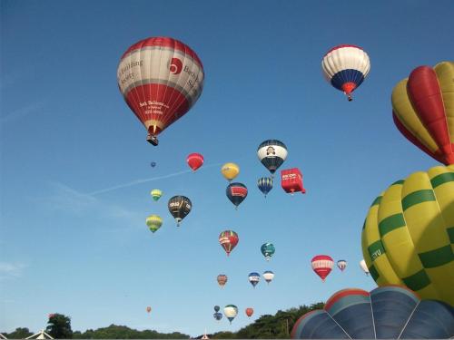 Picture of Balloon Watchers Retreat - Bath