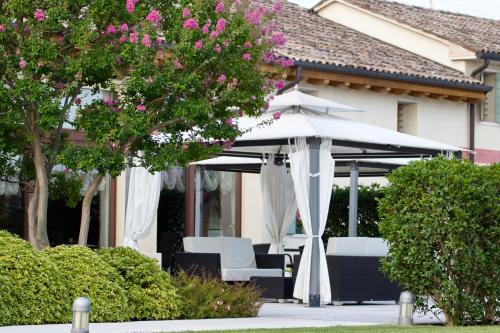 ทัศนียภาพภายนอกโรงแรม, Hotel Asolo in อัสโซโล