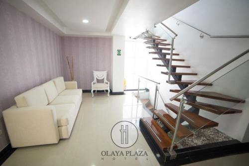 Hotel Olaya Plaza