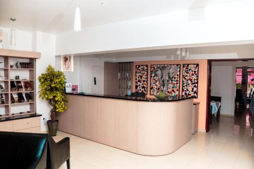 Hotel Cesaria in Praia