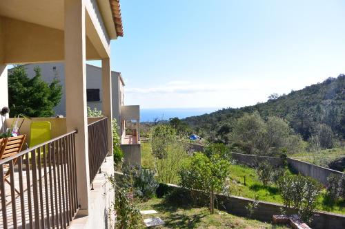 FILETTA gîte à louer Togna