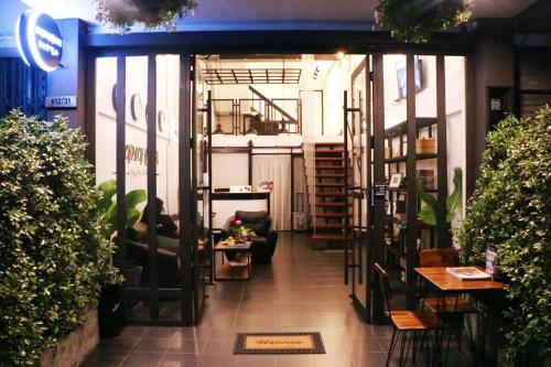 Backpack Hostel in Chiang Rai