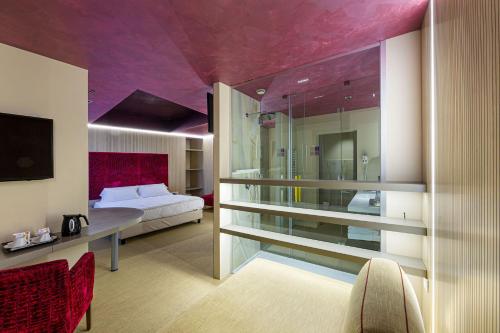 1 king bed