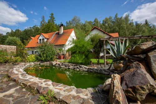 Apartmány Hájovna Hněvnice - image 12