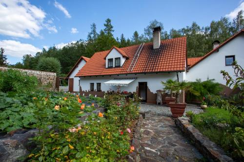 Apartmány Hájovna Hněvnice - image 14