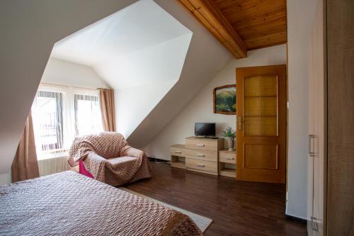 Apartmány Hájovna Hněvnice - main image