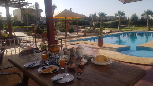 Terrasses vertes Terrasses vertes