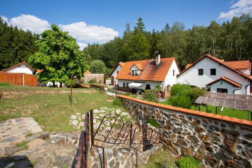 Apartmány Hájovna Hněvnice - image 2