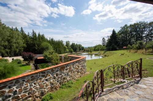 Apartmány Hájovna Hněvnice - image 8
