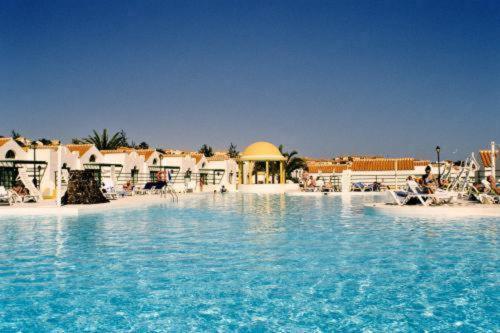 Svømmebasseng, Casthotels Fuertesol Bungalows in Fuerteventura
