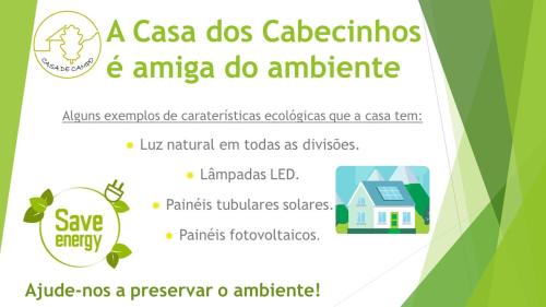  Casa dos Cabecinhos in Oliveira do Hospital