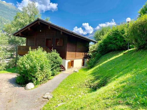 Chalet Kandahar gîte à louer Servoz