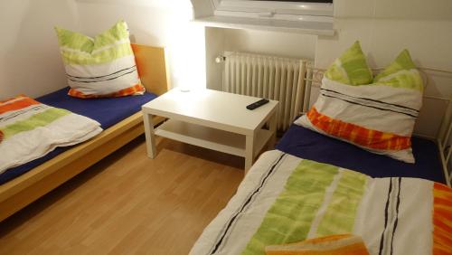 Gemütliche 3-Zimmer - Ferienwohnung mit TV, zwischen Wilhelmshaven und Hooksiel