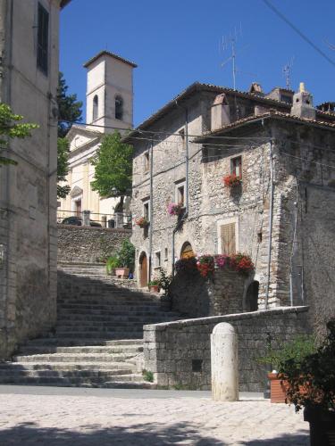 Iekārtas, Il Sorriso Dei Monti in Orvinio