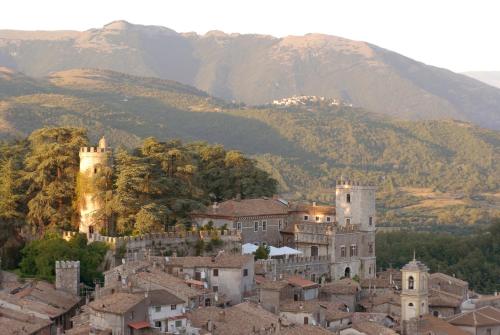 Iekārtas, Il Sorriso Dei Monti in Orvinio