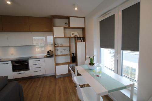 Зручності, Aqua Apartments Sunset in Реда