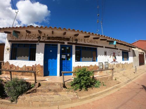 Andorina Hostal - Bed & Breakfast Samaipata