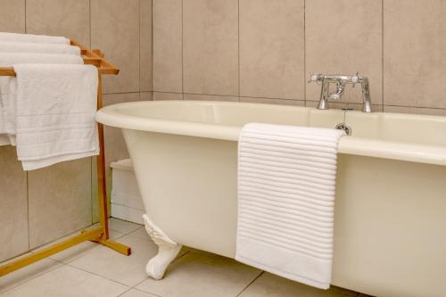 Mansefield House in 阿羅查