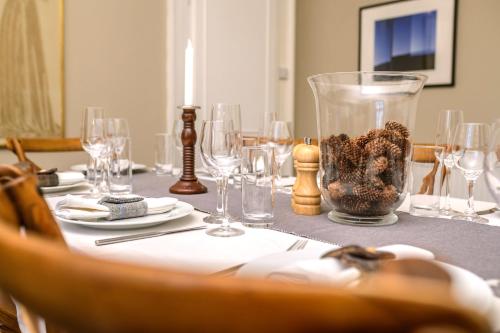 Mansefield House in 阿羅查