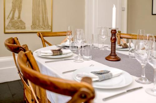 Mansefield House in 阿羅查