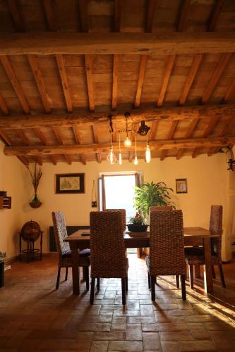 Accommodation in Roccalvecce