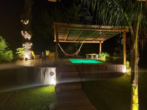 Rincón Viajero. Casa de Campo.