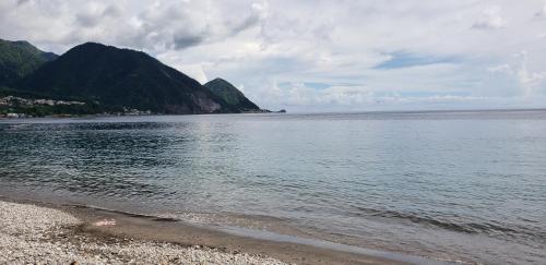 plaża, Roseau Hostel & Beach Front Property in Roseau