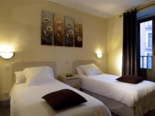 THC Bergantin Hostel, Madrid (fotografie 9)